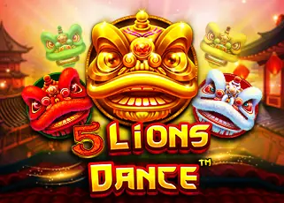 calling88 ล่าสุด 5 Lions Dance ทดลองเล่นฟรี