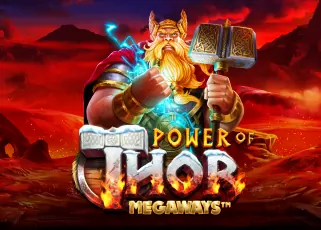 calling88 ล่าสุด Power of Thor Megaways ทดลองเล่นฟรี